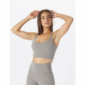 
            
                Load image into Gallery viewer, Tone Up Bra - Silver Fog
            
        