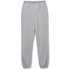
            
                Load image into Gallery viewer, French Terry Sweatpant - Heather Grey
            
        
